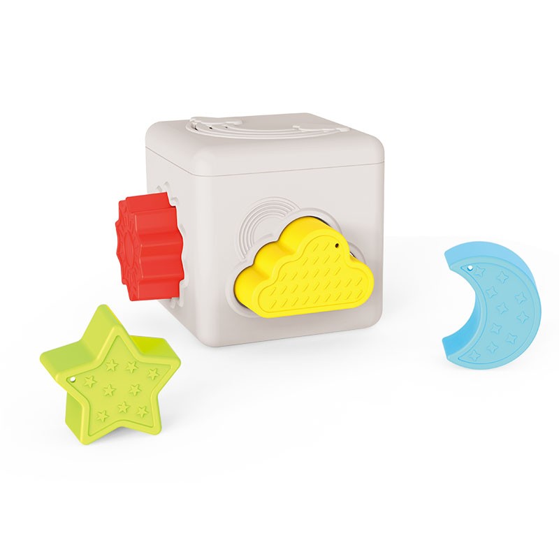 BLOCKS SHAPE PAIRING