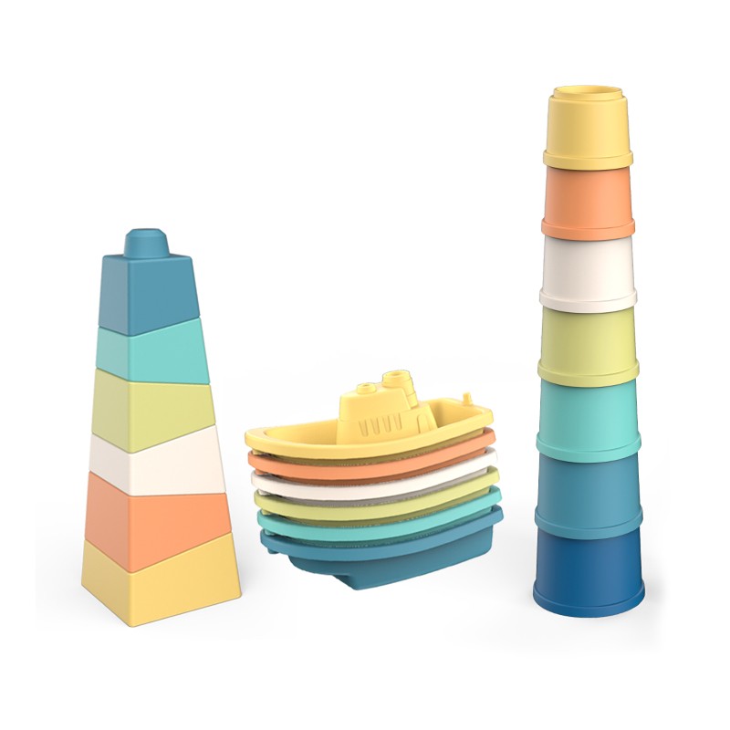 STACKING TOWER