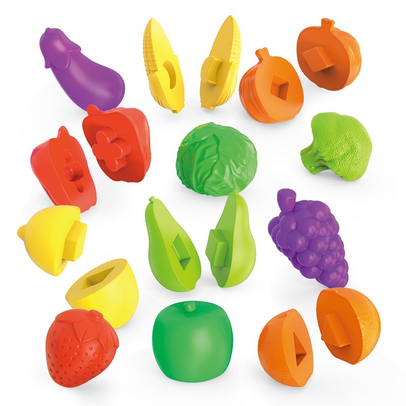 FRUIT&VEGETABLE COGNITION