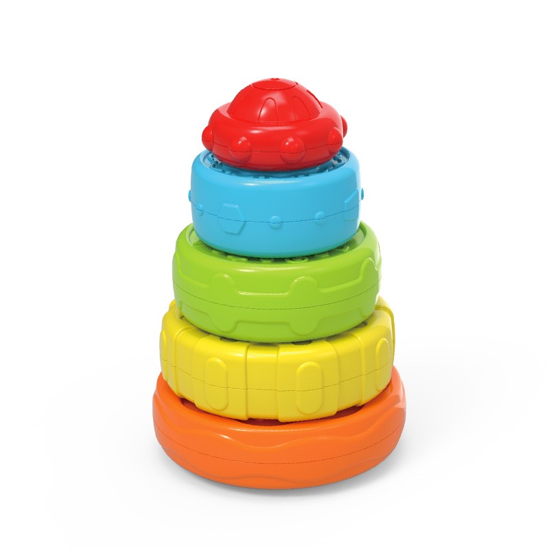 SWING STACKING TOWER