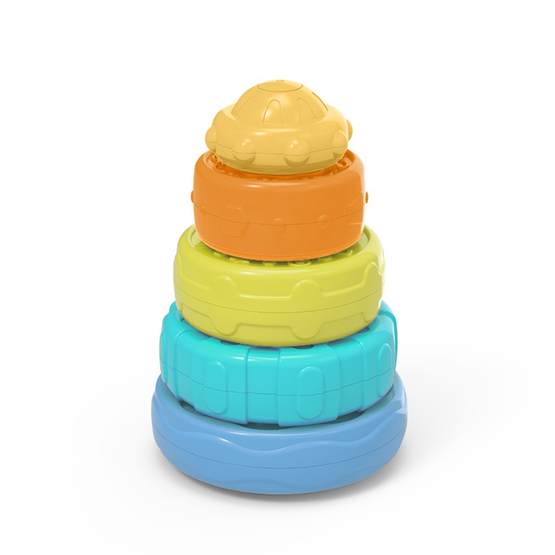 SWING STACKING TOWER