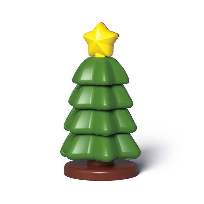 Christmas STACKING TOWER