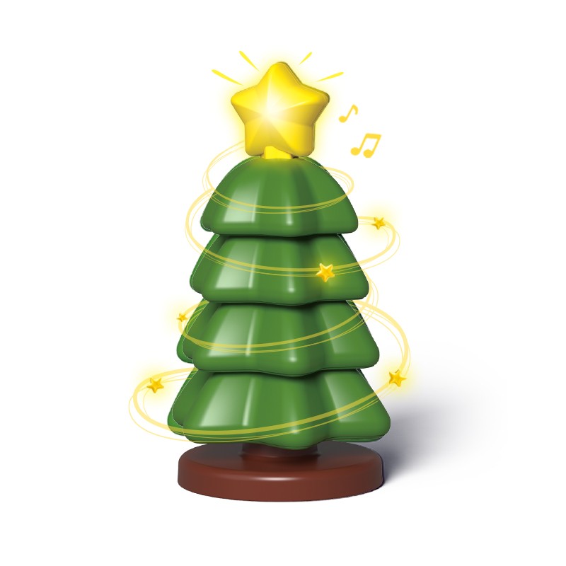 Christmas STACKING TOWER