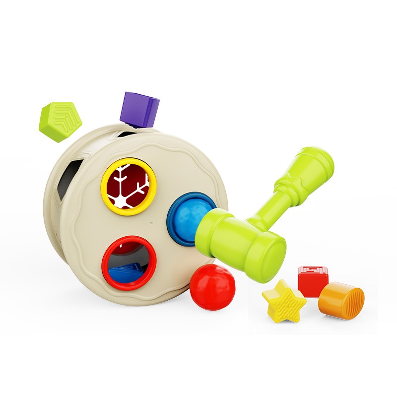 EDUCATIONAL BALL BOX