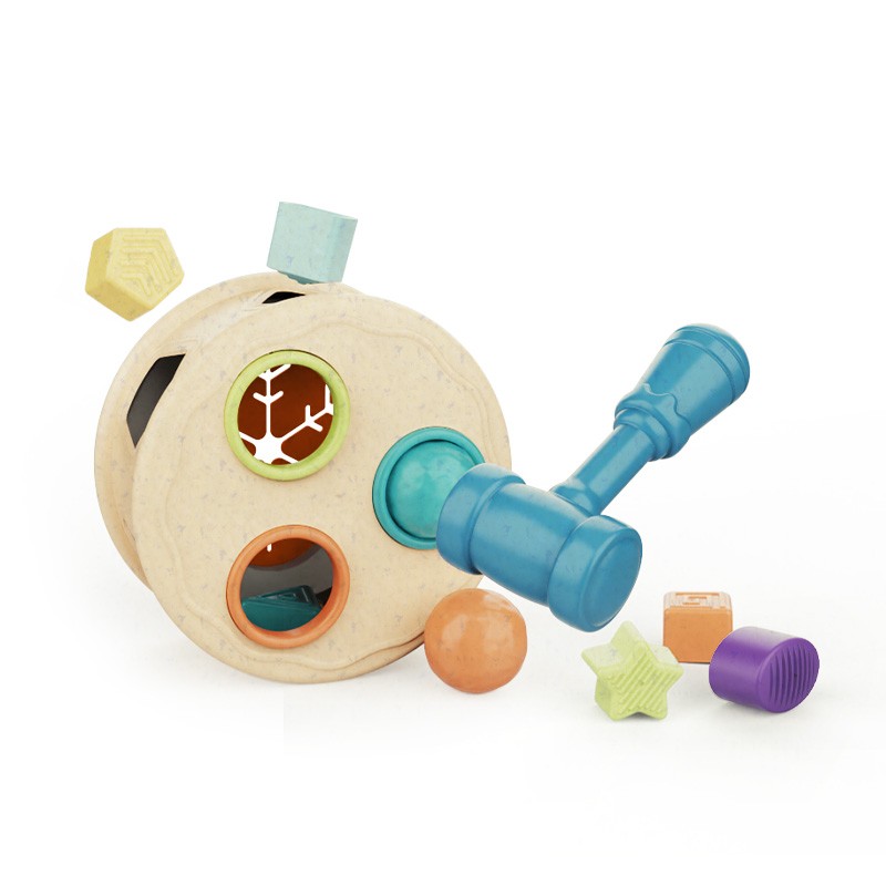 EDUCATIONAL BALL BOX